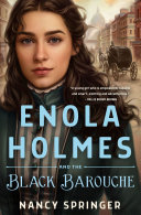 Image for "Enola Holmes and the Black Barouche"
