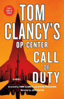 Image for "Tom Clancy&#039;s Op-Center: Call of Duty"