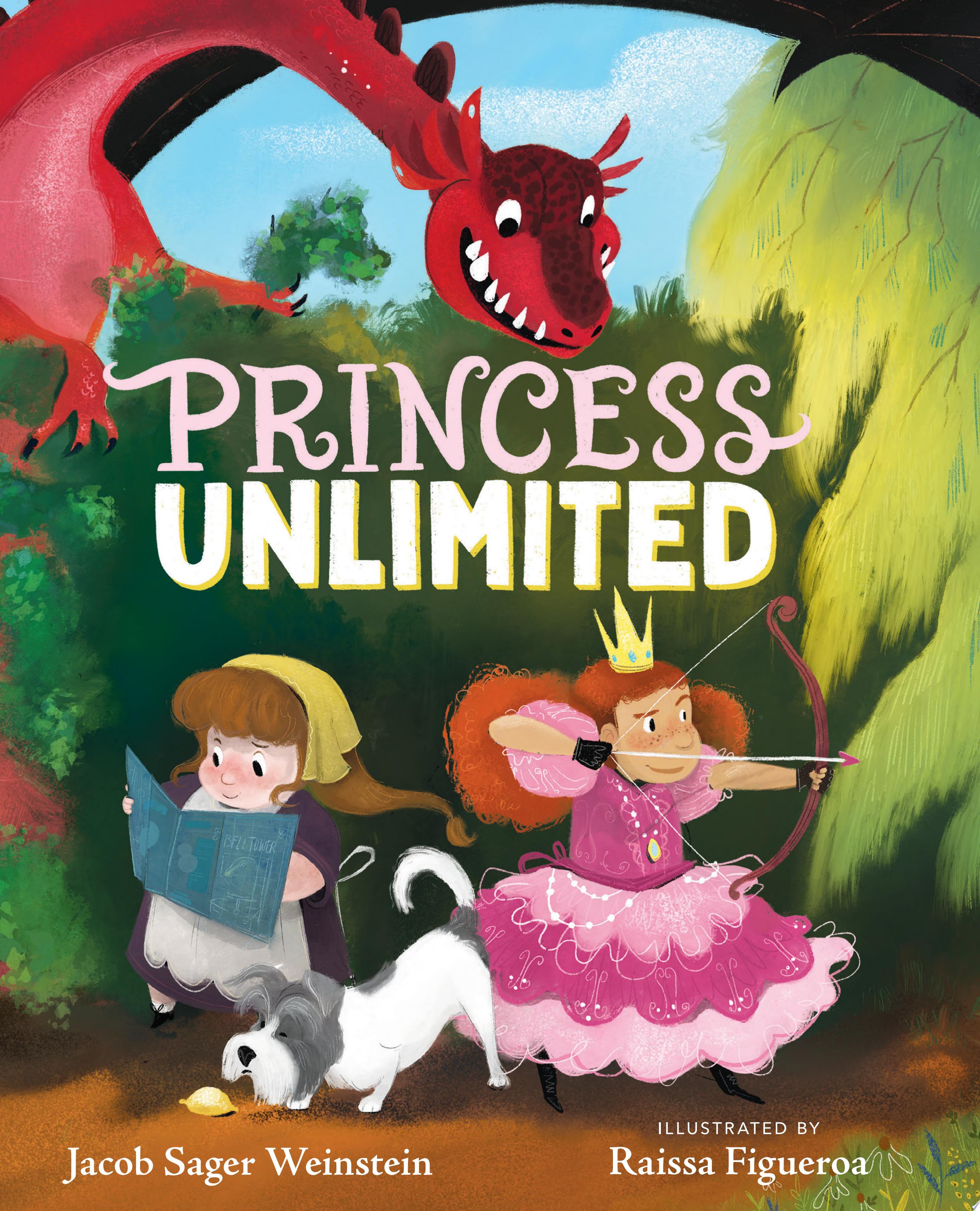 Image for "Princess Unlimited"