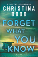 Image for "Forget What You Know"