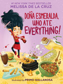 Image for "Doña Esmeralda, Who Ate Everything"