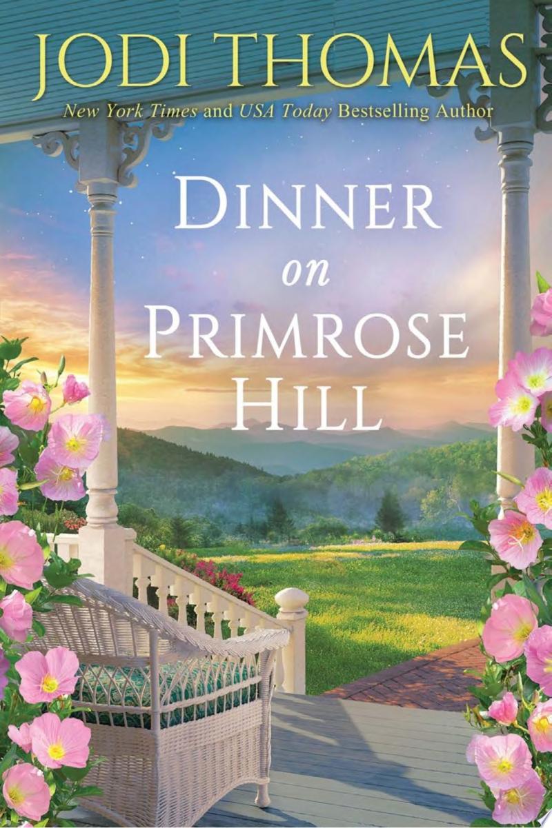 Image for "Dinner on Primrose Hill"