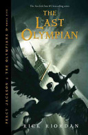 Image for "Percy Jackson and the Olympians, Book Five: The Last Olympian"