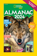 Image for "National Geographic Kids Almanac 2024 (US edition)"