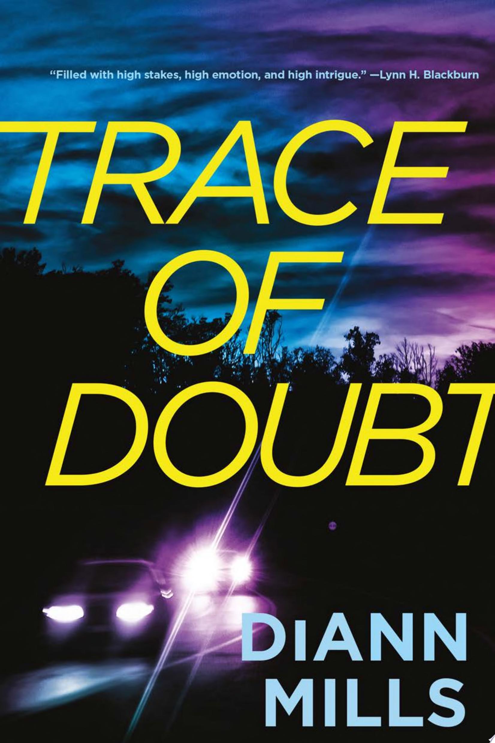 Image for "Trace of Doubt"