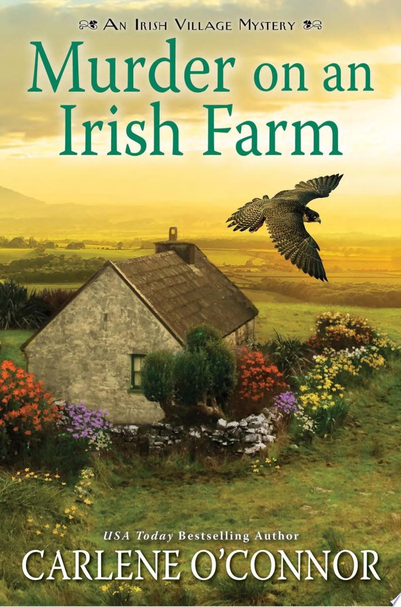 Image for "Murder on an Irish Farm"