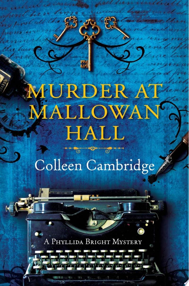 Image for "Murder at Mallowan Hall"