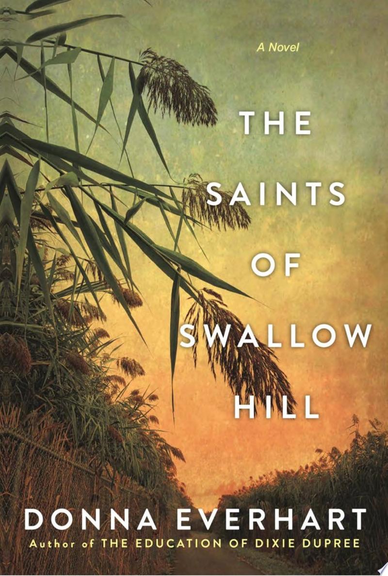 Image for "The Saints of Swallow Hill"