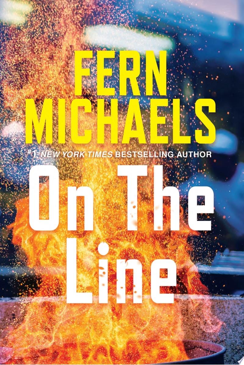 Image for "On the Line"
