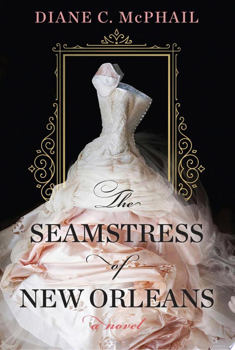 Image for "The Seamstress of New Orleans"