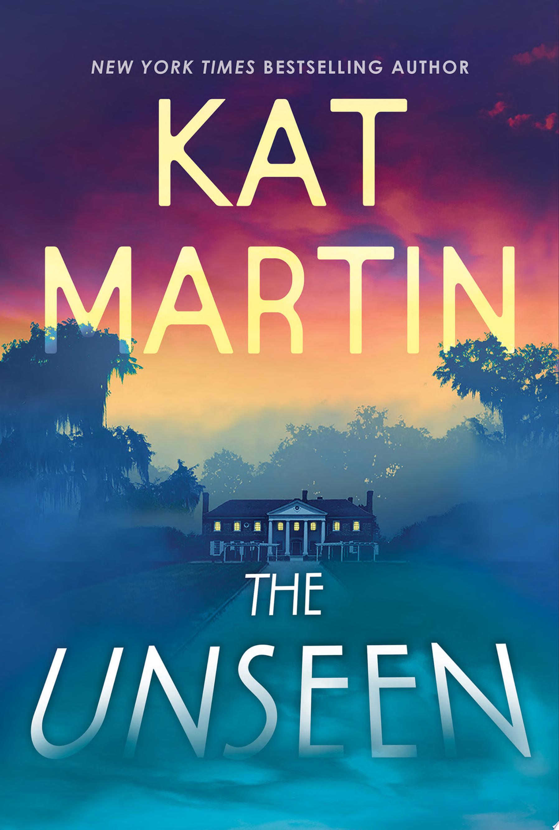 Image for "The Unseen"