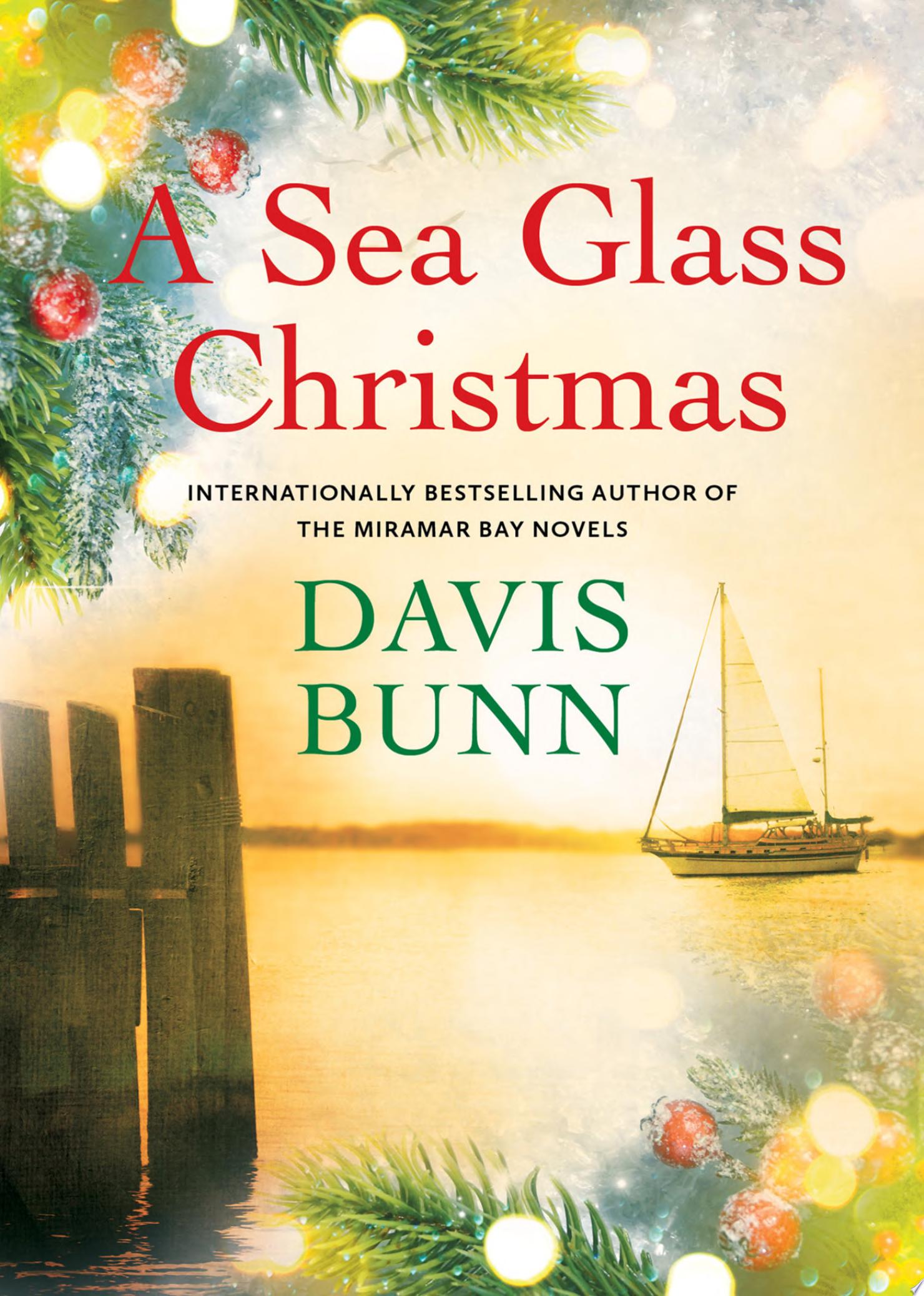Image for "A Sea Glass Christmas"