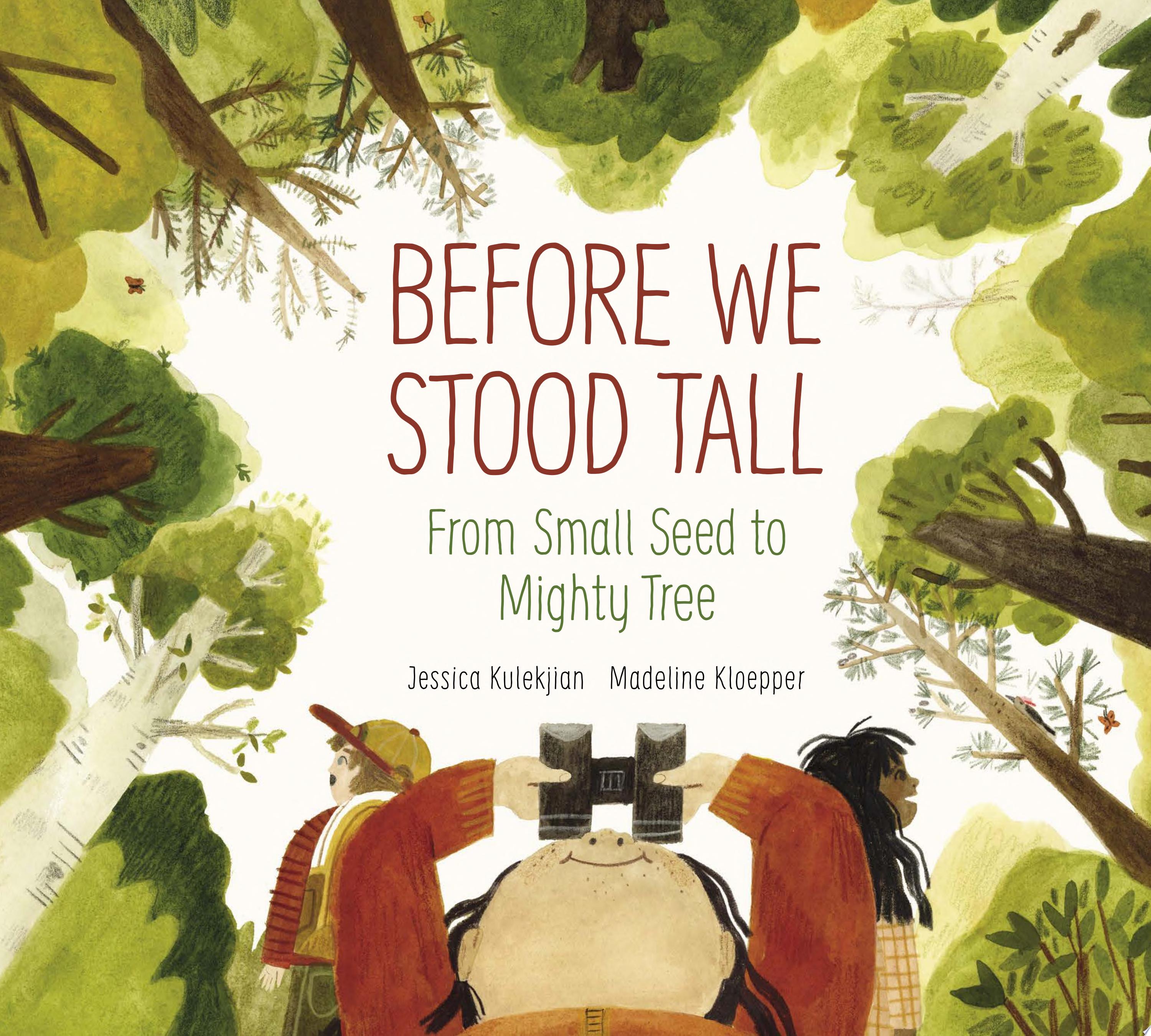 Image for "Before We Stood Tall"