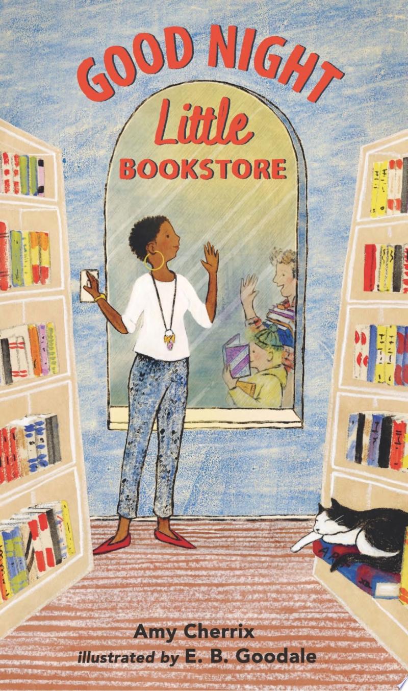 Image for "Good Night, Little Bookstore"