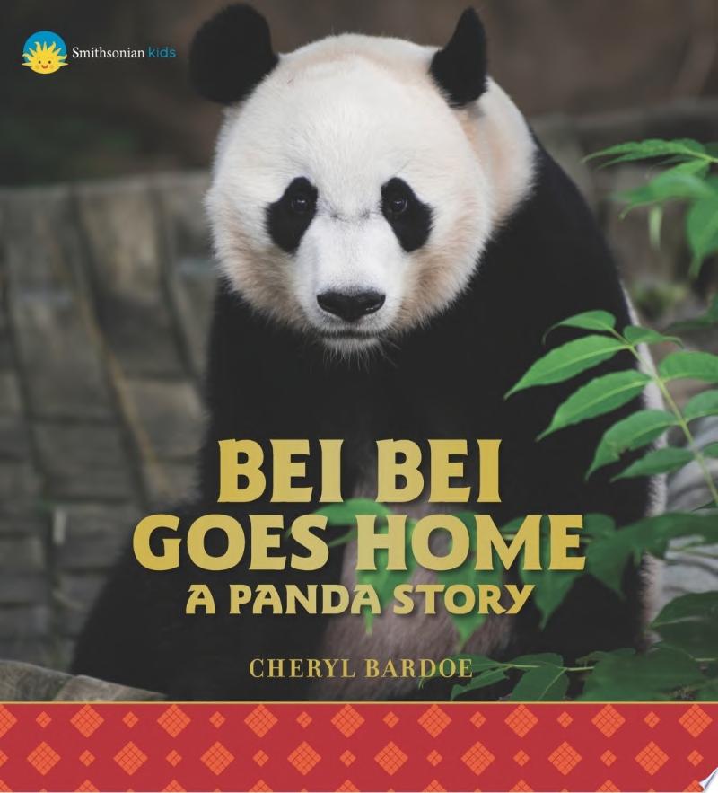 Image for "Bei Bei Goes Home: A Panda Story"