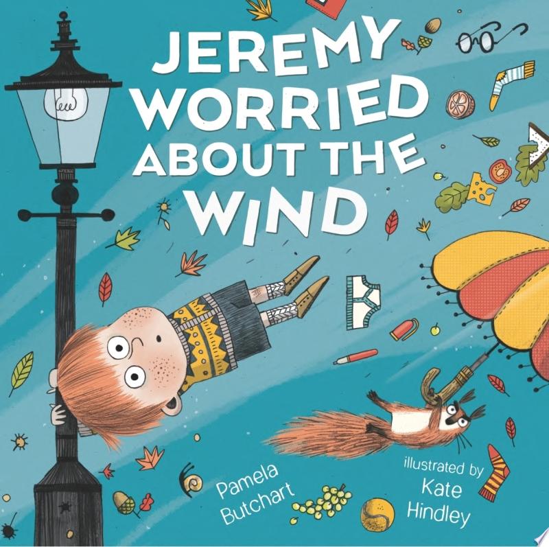 Image for "Jeremy Worried about the Wind"