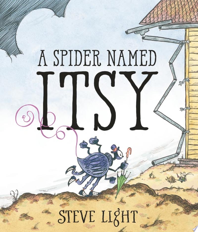 Image for "A Spider Named Itsy"