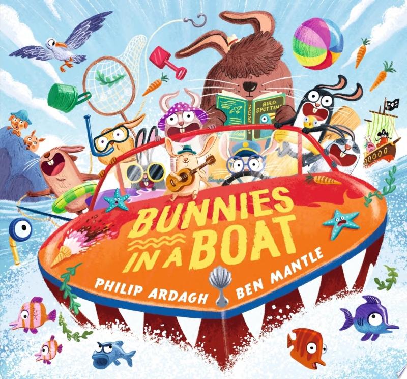 Image for "Bunnies in a Boat"
