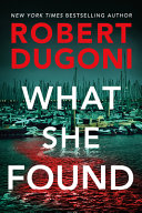 Image for "What She Found"