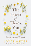 Image for "The Power of Thank You"