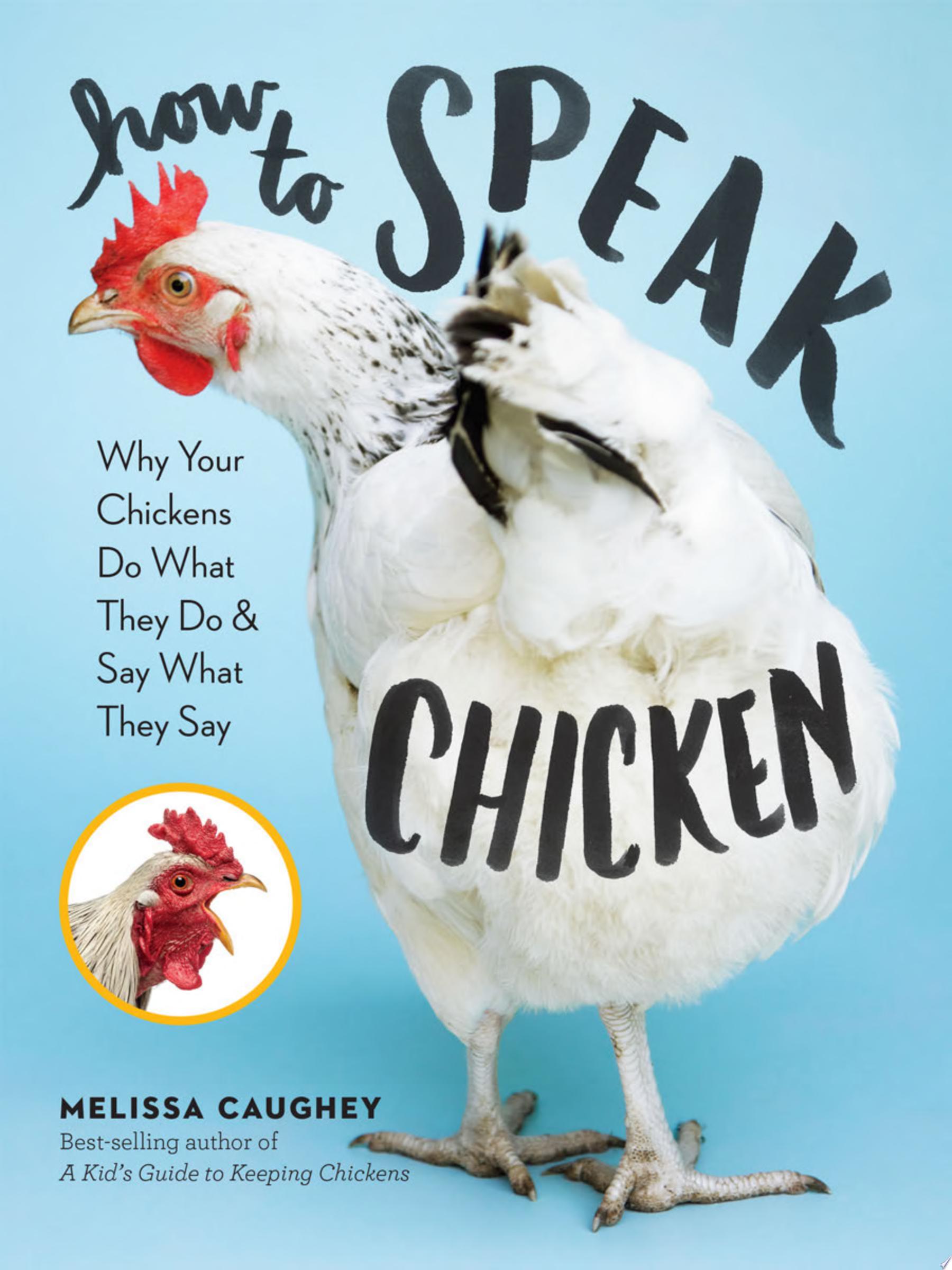 Image for "How to Speak Chicken"