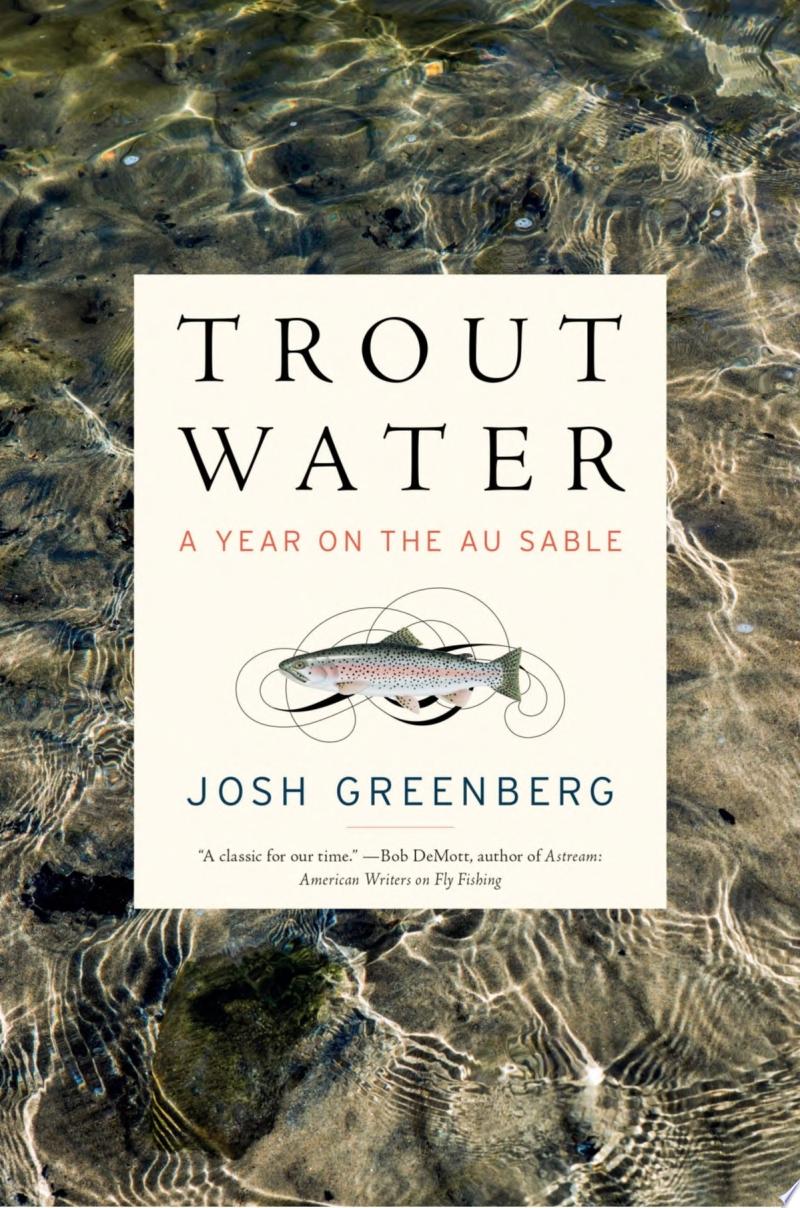 Image for "Trout Water"