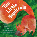Image for "Ten Little Squirrels"