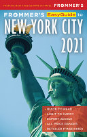 Image for "Frommer&#039;s EasyGuide to New York City"