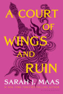 Image for "A Court of Wings and Ruin"