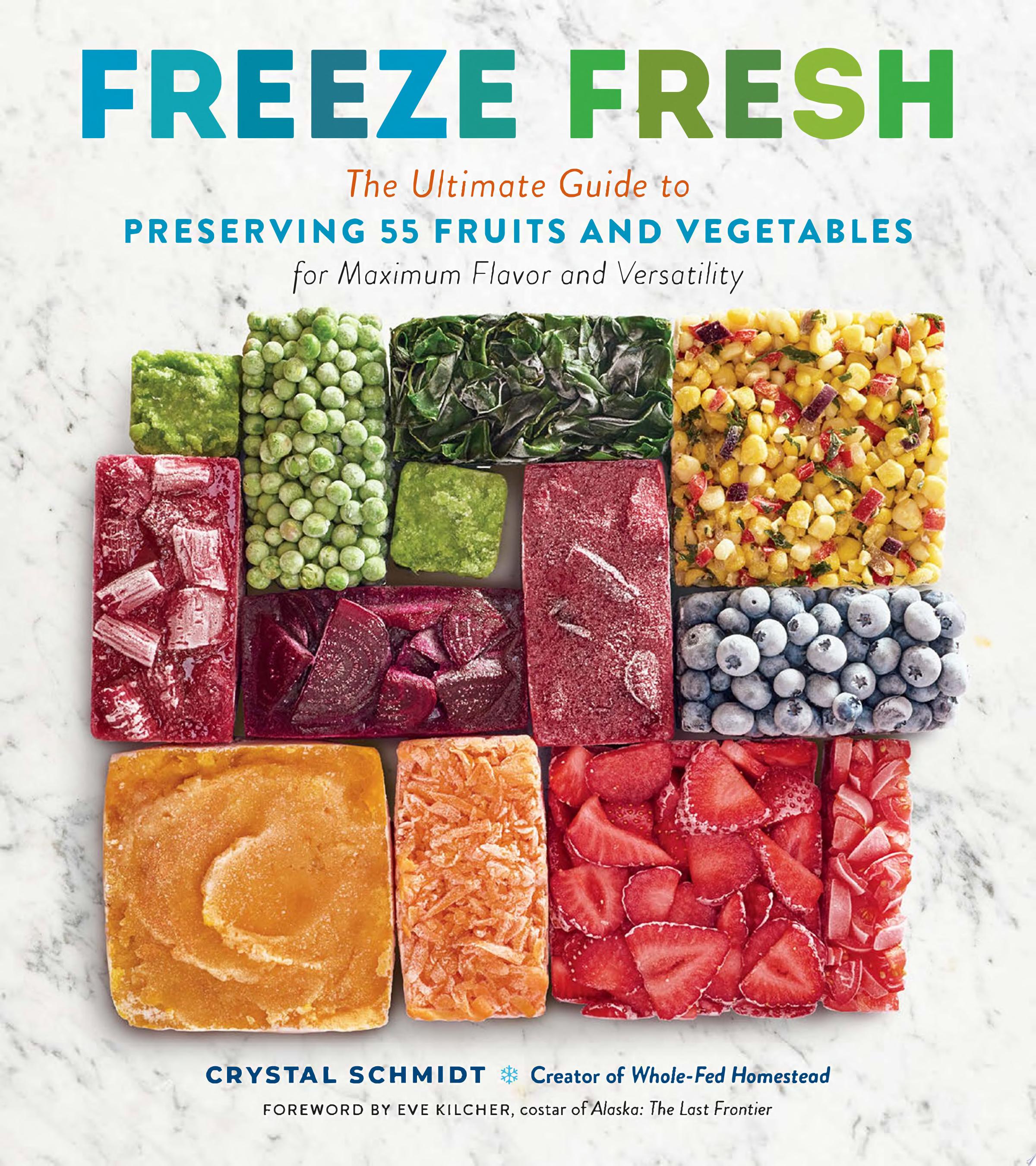 Image for "Freeze Fresh"