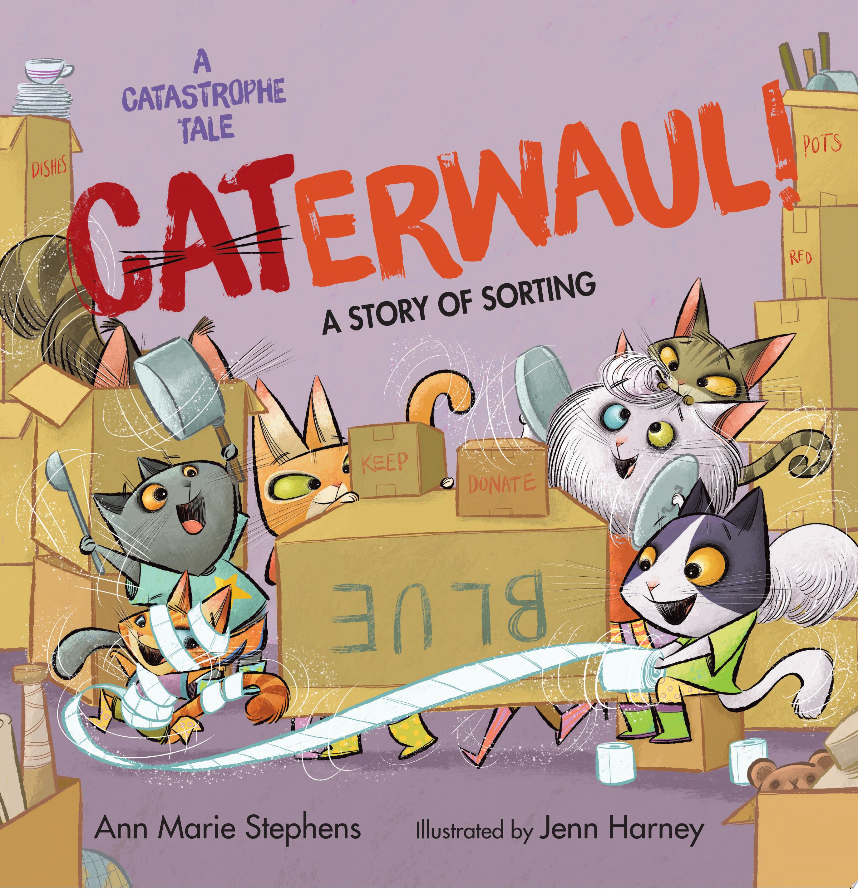 Image for "CATerwaul!"