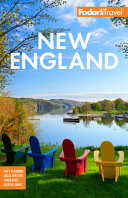 Image for "Fodor&#039;s New England"