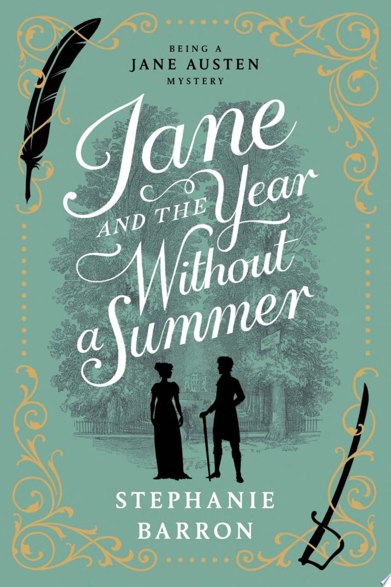 Image for "Jane and the Year Without a Summer"