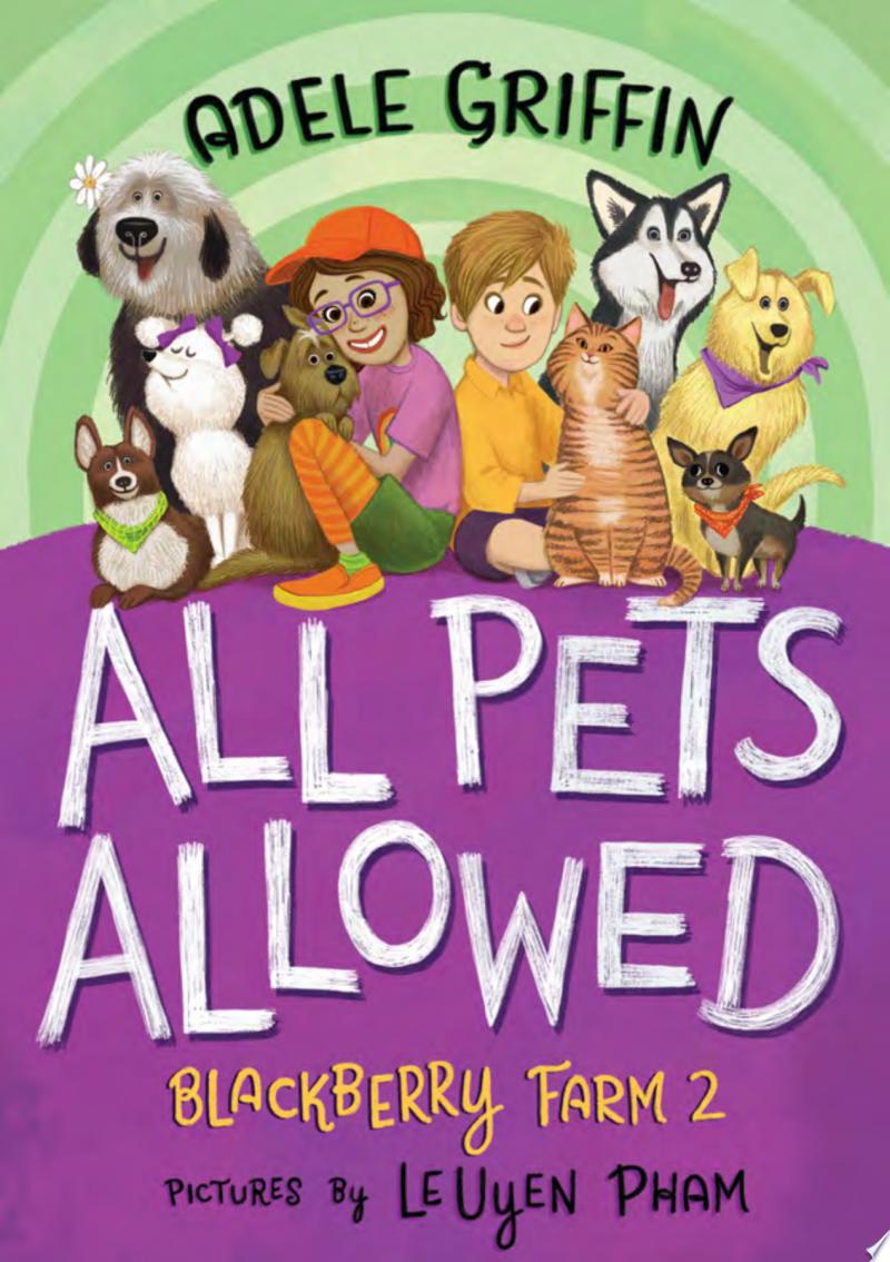 Image for "All Pets Allowed: Blackberry Farm 2"