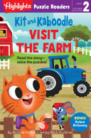 Image for "Kit and Kaboodle Visit the Farm"