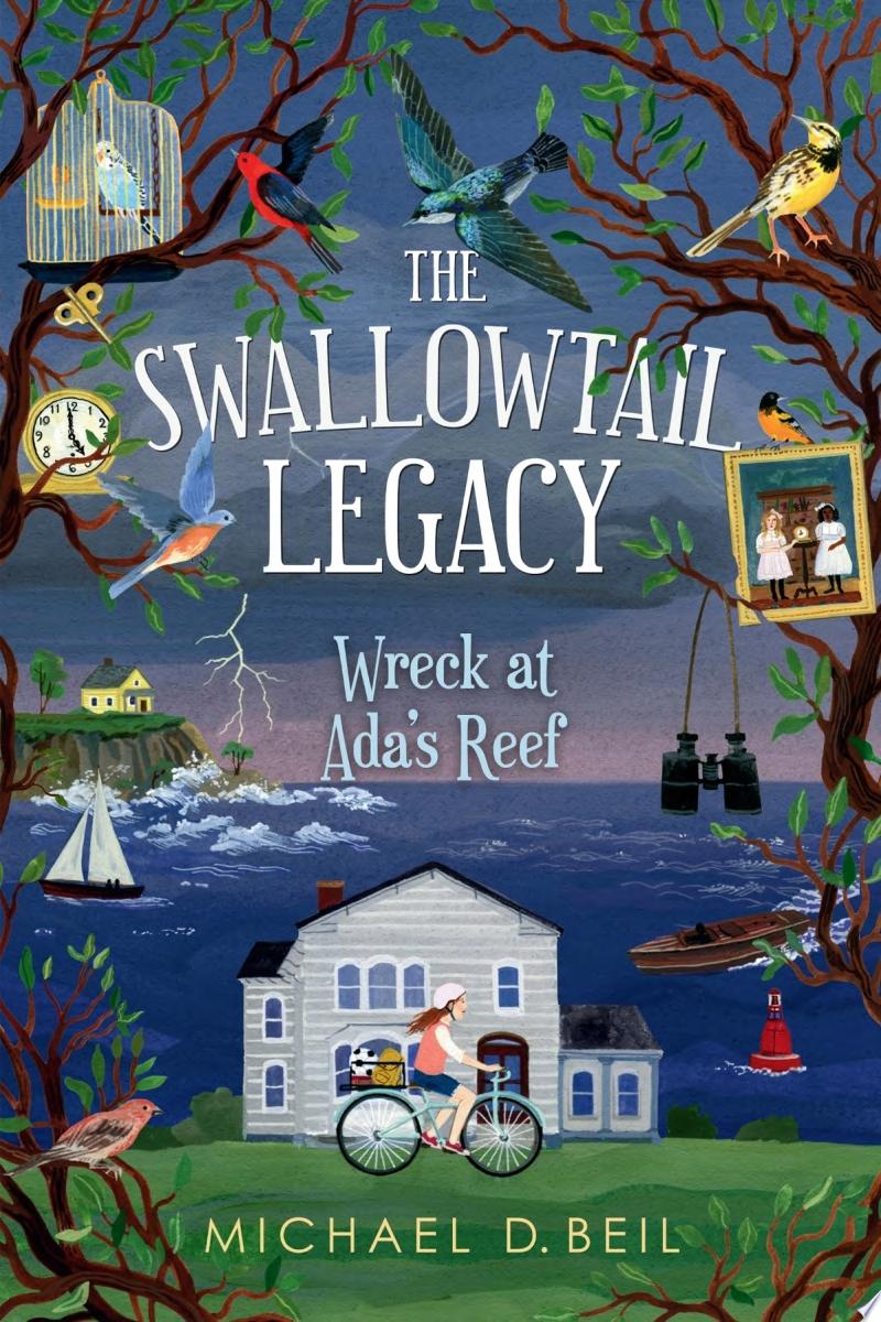 Image for "The Swallowtail Legacy 1: Wreck at Ada&#039;s Reef"
