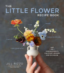 Image for "The Little Flower Recipe Book"
