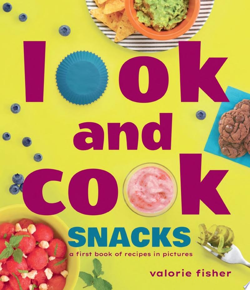 Image for "Look and Cook Snacks"