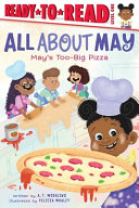 Image for "May's Too-Big Pizza"