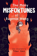 Image for "The Many Misfortunes of Eugenia Wang"