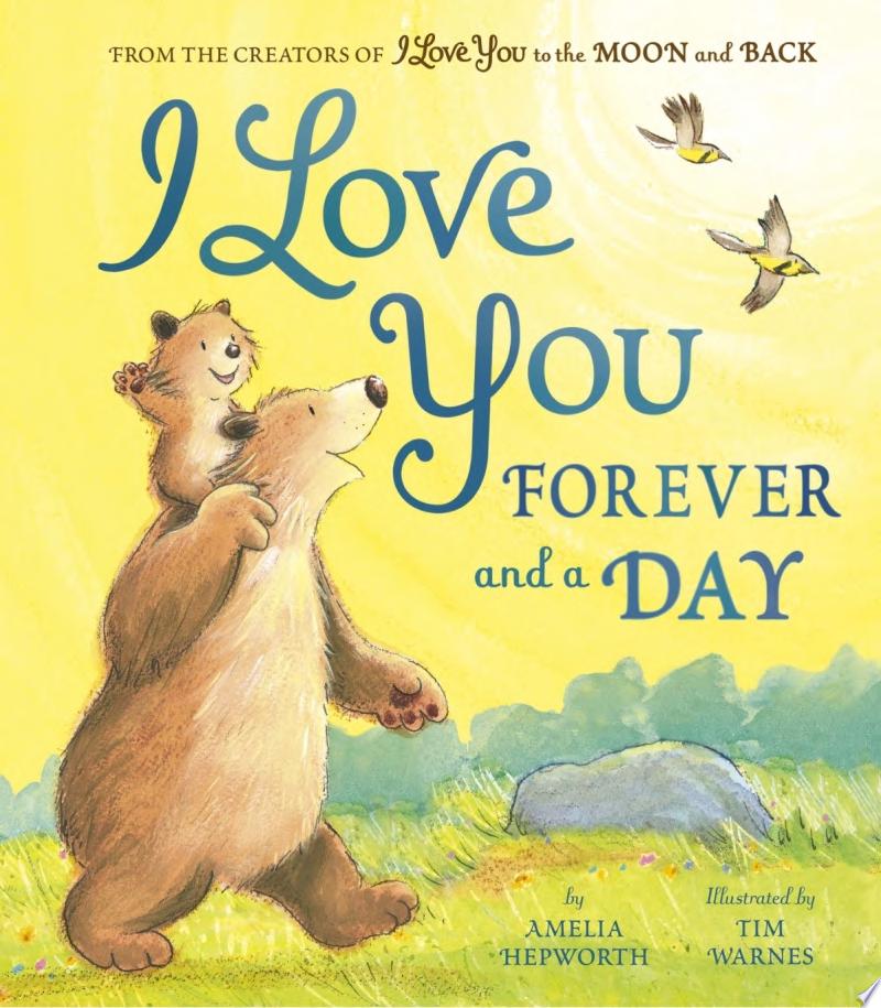 Image for "I Love You Forever and a Day"