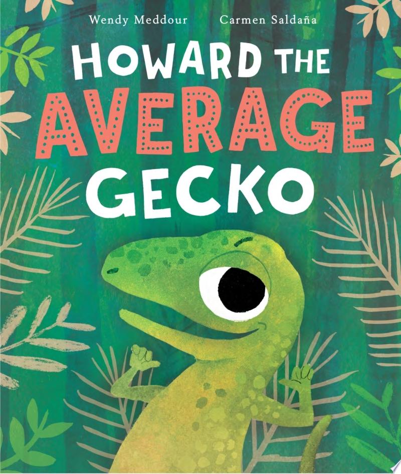 Image for "Howard the Average Gecko"