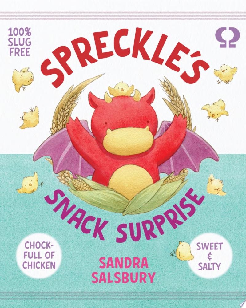 Image for "Spreckle&#039;s Snack Surprise"