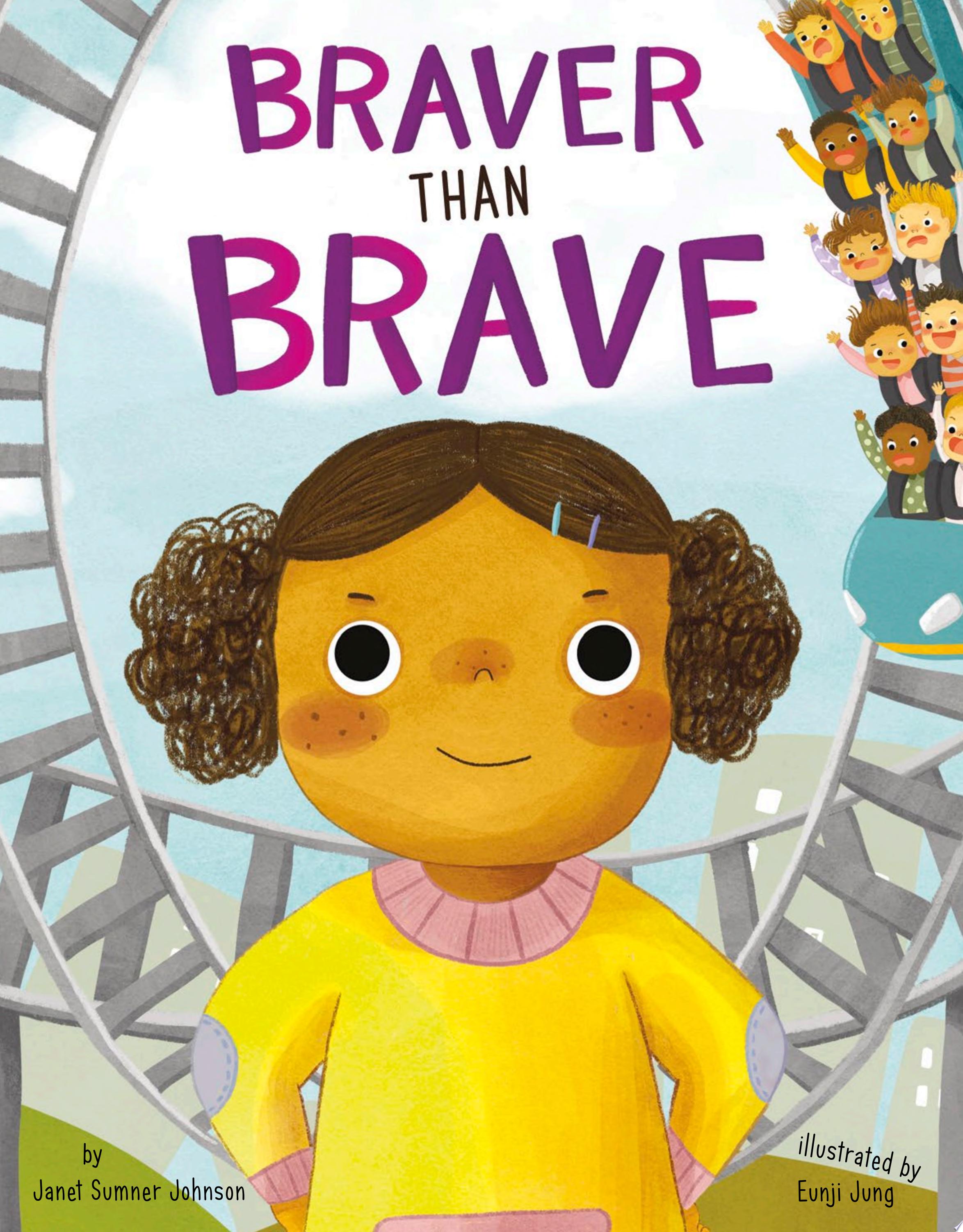 Image for "Braver Than Brave"