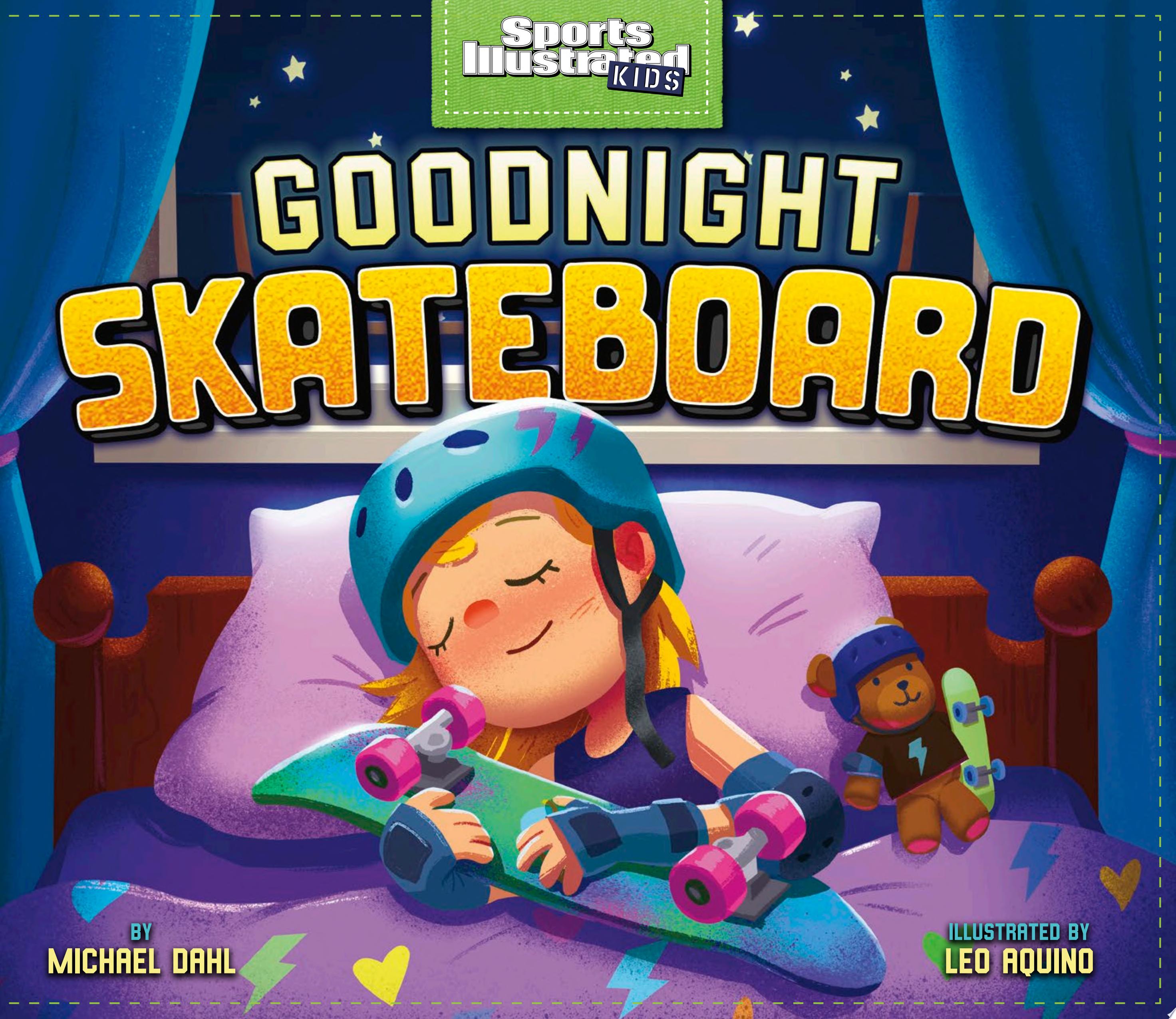 Image for "Goodnight Skateboard"
