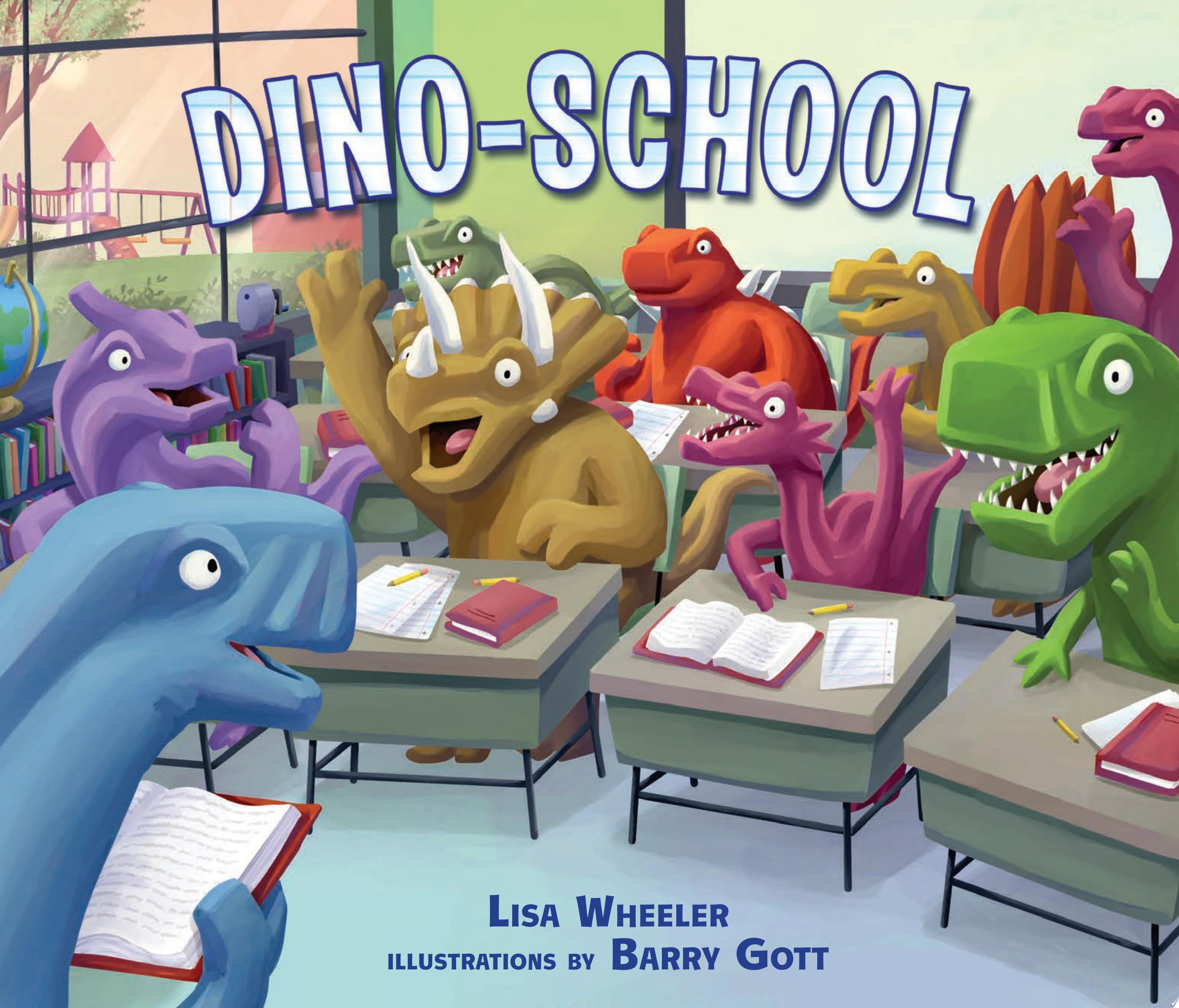 Image for "Dino-School"