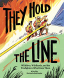 Image for "They Hold the Line"