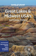 Image for "Lonely Planet Great Lakes and Midwest USA&#039;s National Parks 1"