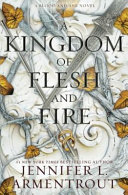 Image for "A Kingdom of Flesh and Fire"