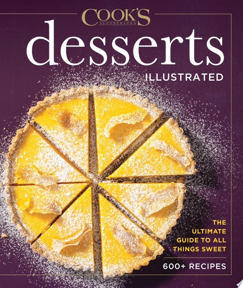 Image for "Desserts Illustrated"